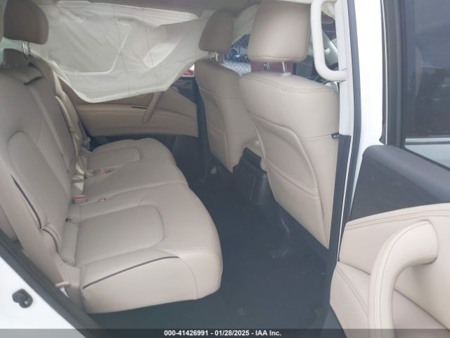 2022 NISSAN ARMADA JN8AY2AD3N9676623 Photo 7