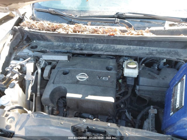 Nissan Pathfinder S 2014 5N1AR2MM4EC664421 Image 10