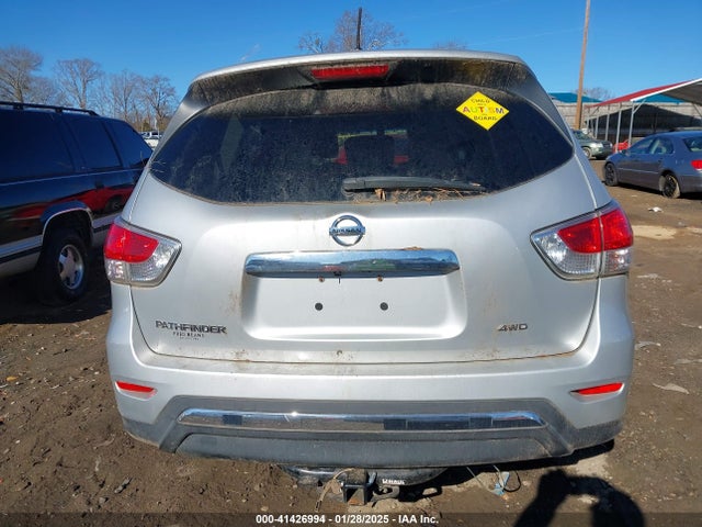 Nissan Pathfinder S 2014 5N1AR2MM4EC664421 Image 11