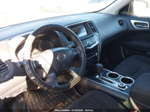 Nissan Pathfinder S 2014 5N1AR2MM4EC664421 Image 12