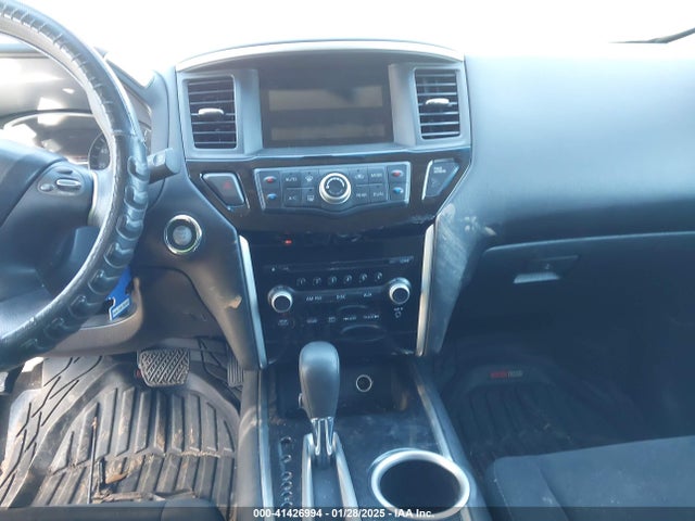 Nissan Pathfinder S 2014 5N1AR2MM4EC664421 Image 16