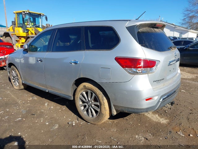 Nissan Pathfinder S 2014 5N1AR2MM4EC664421 Image 3
