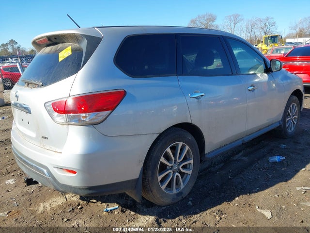 Nissan Pathfinder S 2014 5N1AR2MM4EC664421 Image 4