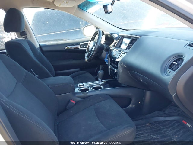 Nissan Pathfinder S 2014 5N1AR2MM4EC664421 Image 5