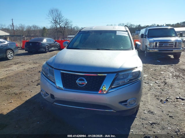 Nissan Pathfinder S 2014 5N1AR2MM4EC664421 Image 6
