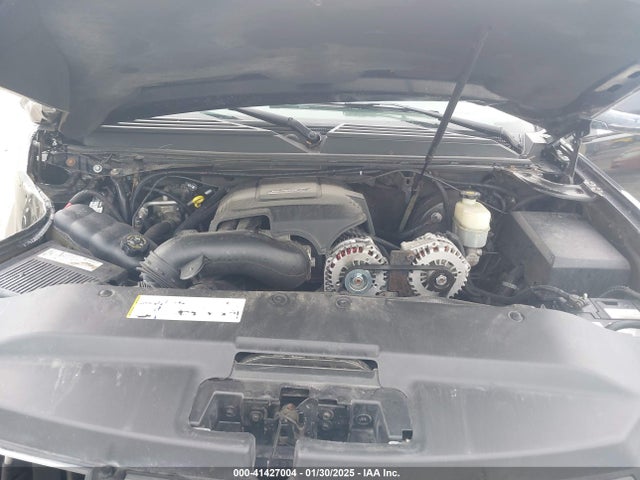 2007 CADILLAC ESCALADE ESV 1GYFK66877R242532 Photo 9
