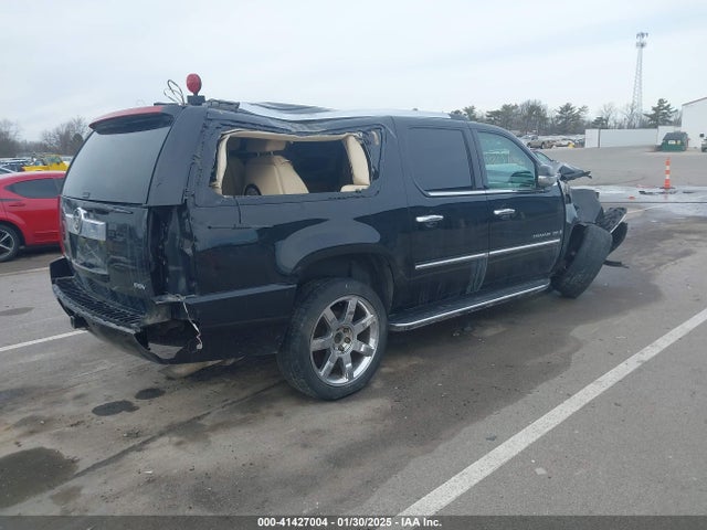 2007 CADILLAC ESCALADE ESV 1GYFK66877R242532 Photo 3