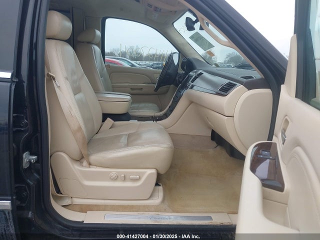 2007 CADILLAC ESCALADE ESV 1GYFK66877R242532 Photo 4