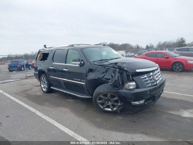 2007 CADILLAC ESCALADE ESV 1GYFK66877R242532 Photo 5
