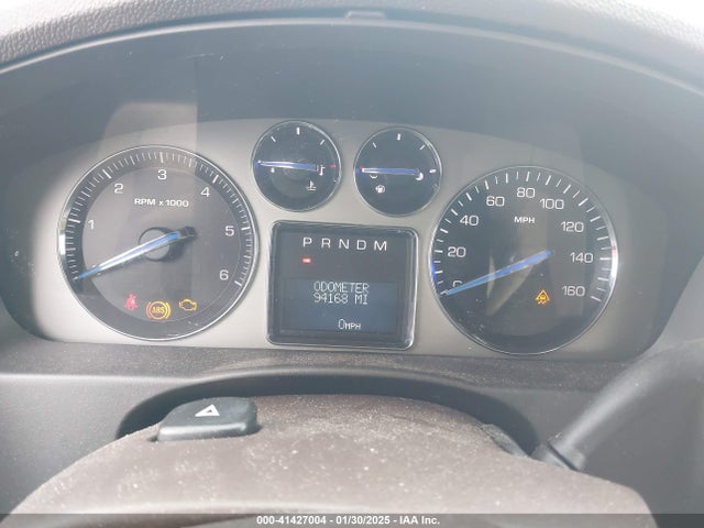 2007 CADILLAC ESCALADE ESV 1GYFK66877R242532 Photo 6