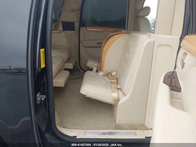 2007 CADILLAC ESCALADE ESV 1GYFK66877R242532 Photo 7