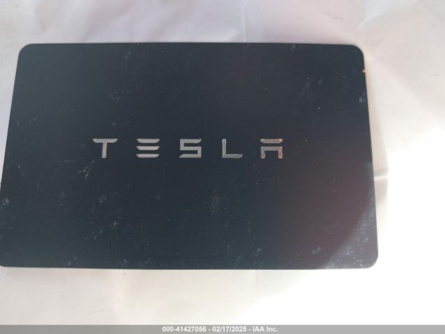 5YJYGDEEXMF262755 Tesla Model Y Long Range Dual Motor All-wheel Drive