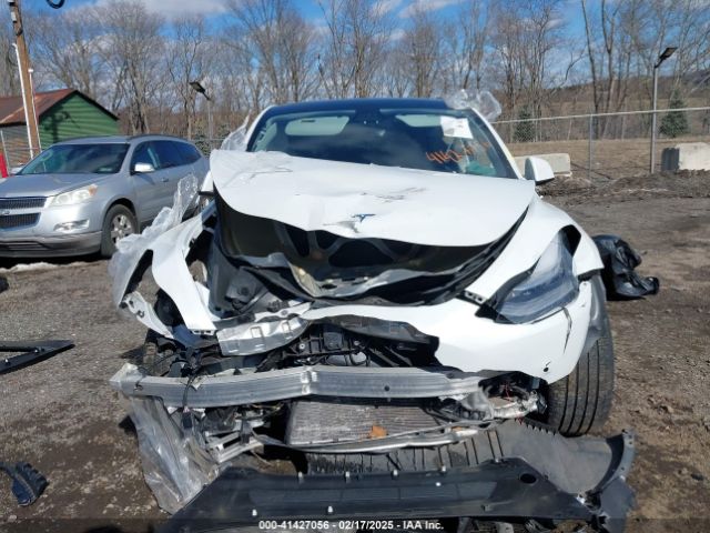 5YJYGDEEXMF262755 Tesla Model Y Long Range Dual Motor All-wheel Drive
