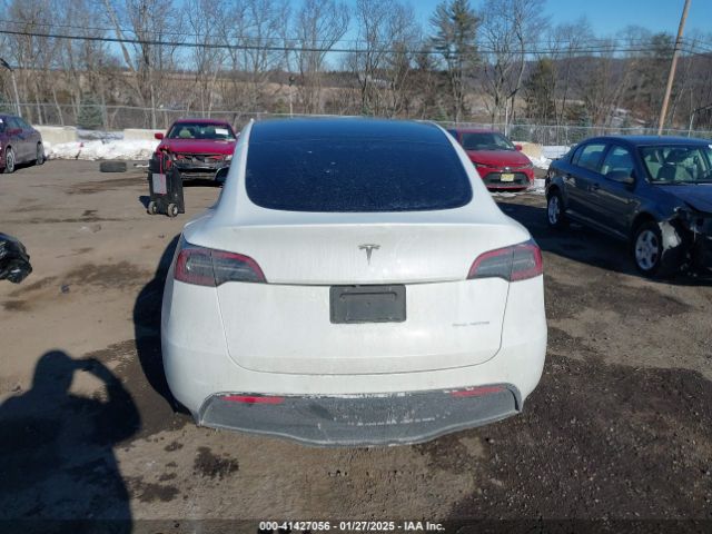 5YJYGDEEXMF262755 Tesla Model Y Long Range Dual Motor All-wheel Drive