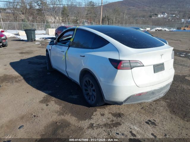 5YJYGDEEXMF262755 Tesla Model Y Long Range Dual Motor All-wheel Drive