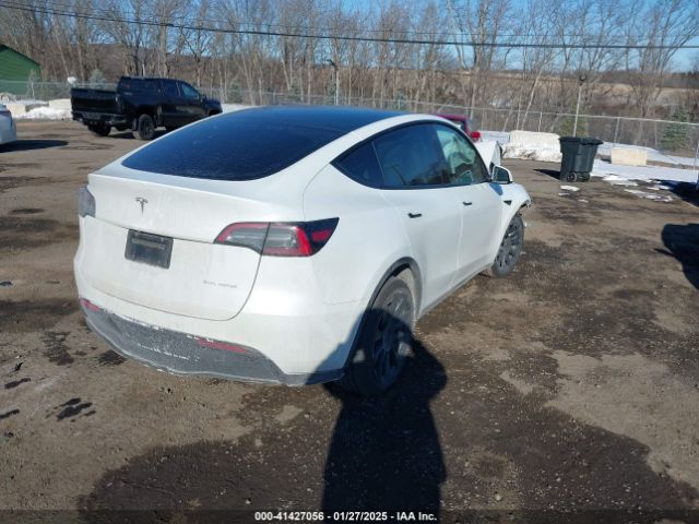 5YJYGDEEXMF262755 Tesla Model Y Long Range Dual Motor All-wheel Drive