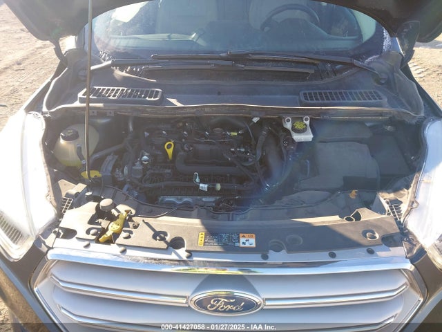 1FMCU0HDXJUD21851 Ford ESCAPE SEL