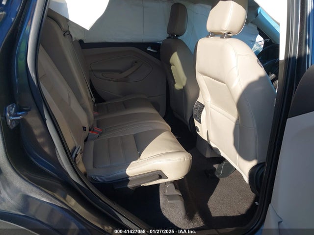 1FMCU0HDXJUD21851 Ford ESCAPE SEL