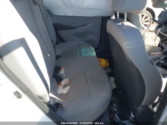 KMHCT5AE5HU325531 Hyundai ACCENT SE