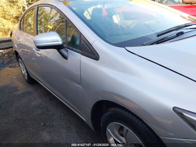 19XFB2F56FE273138 Honda Civic Lx
