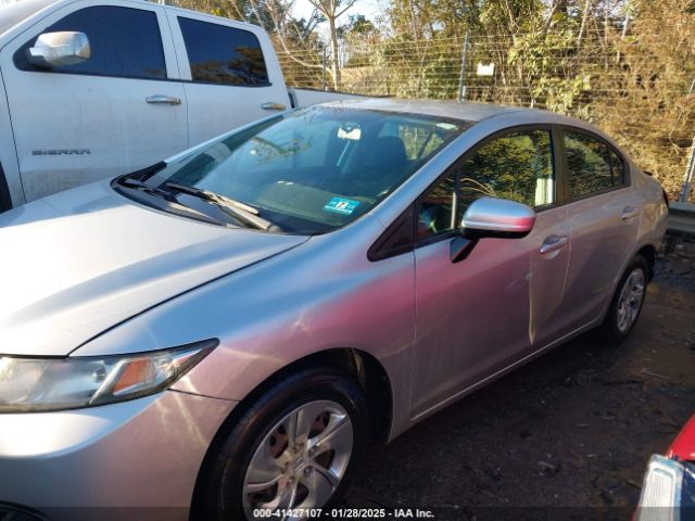 19XFB2F56FE273138 Honda Civic Lx