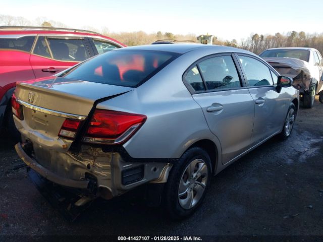 19XFB2F56FE273138 Honda Civic Lx