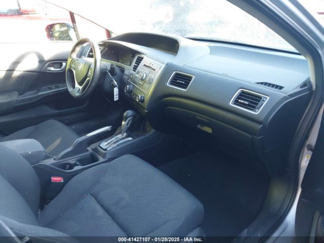 19XFB2F56FE273138 Honda Civic Lx