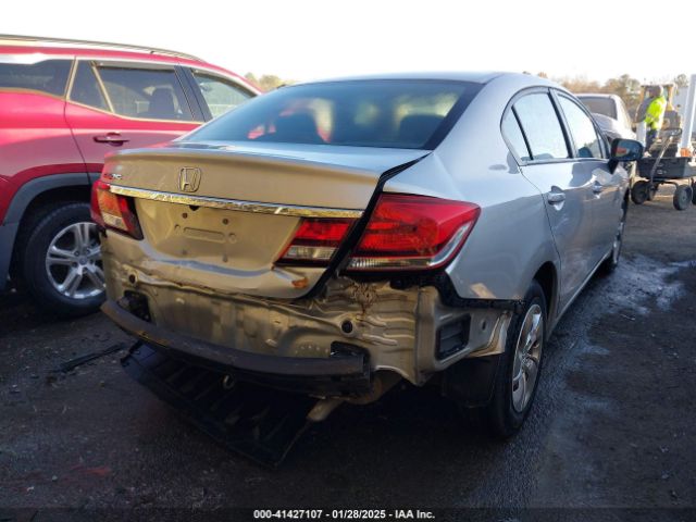 19XFB2F56FE273138 Honda Civic Lx