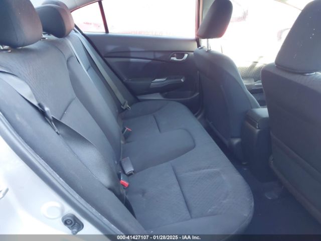 19XFB2F56FE273138 Honda Civic Lx