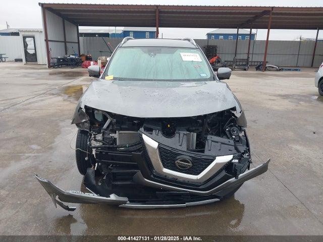 Nissan Rogue Sl 2019 5N1AT2MT4KC840744 Image 13