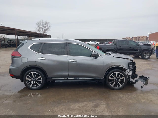 Nissan Rogue Sl 2019 5N1AT2MT4KC840744 Image 14