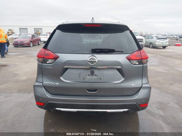 Nissan Rogue Sl 2019 5N1AT2MT4KC840744 Image 17