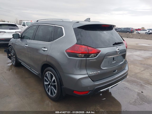 Nissan Rogue Sl 2019 5N1AT2MT4KC840744 Image 3