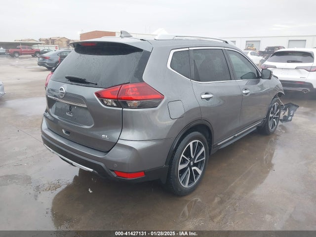 Nissan Rogue Sl 2019 5N1AT2MT4KC840744 Image 4