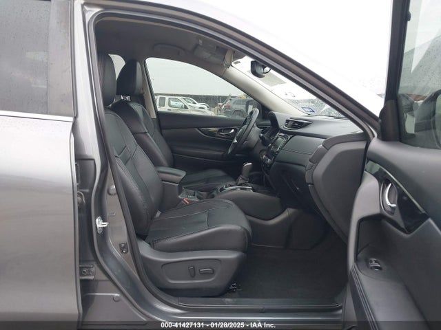 Nissan Rogue Sl 2019 5N1AT2MT4KC840744 Image 5