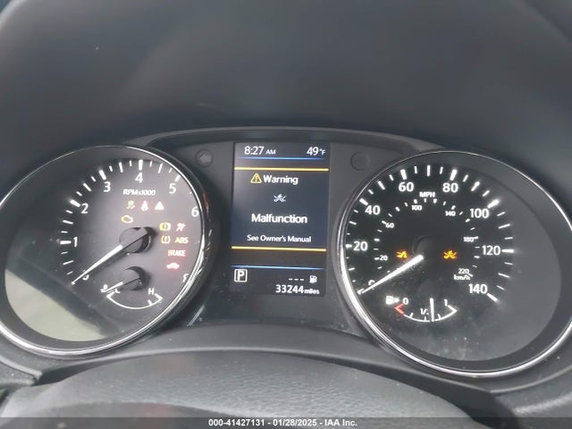 Nissan Rogue Sl 2019 5N1AT2MT4KC840744 Image 7