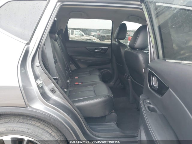 Nissan Rogue Sl 2019 5N1AT2MT4KC840744 Image 8