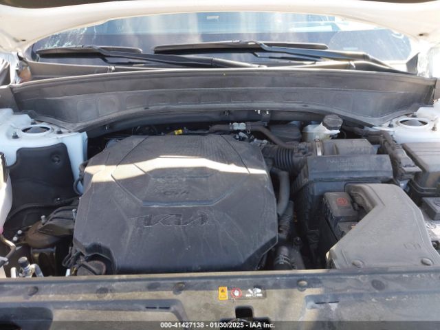 5XYP5DGCXRG440273 KIA Telluride Sx Prestige X-line