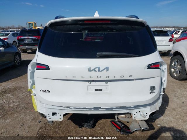 5XYP5DGCXRG440273 KIA Telluride Sx Prestige X-line