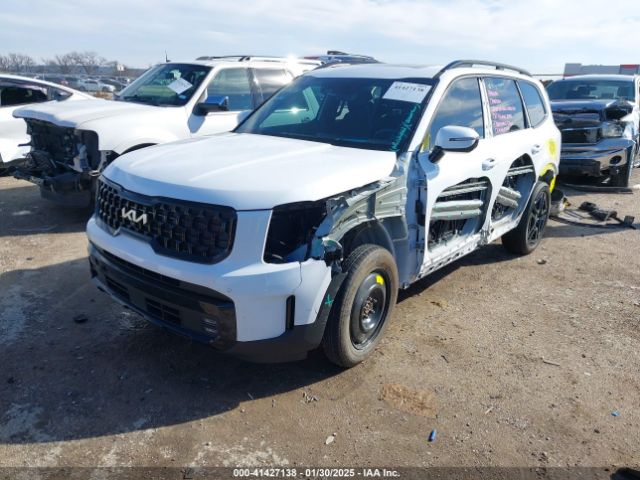5XYP5DGCXRG440273 KIA Telluride Sx Prestige X-line