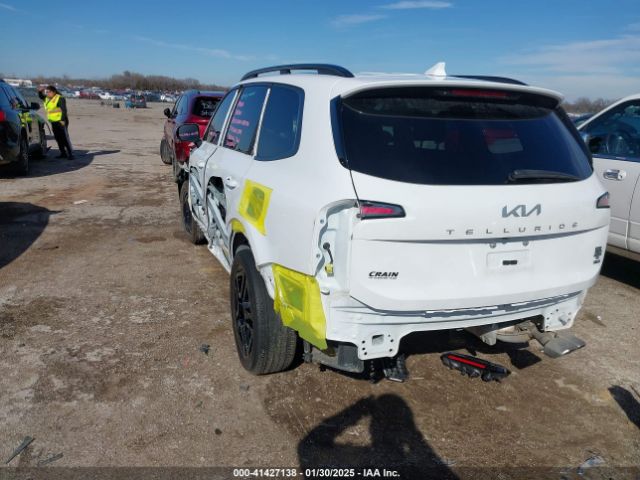 5XYP5DGCXRG440273 KIA Telluride Sx Prestige X-line