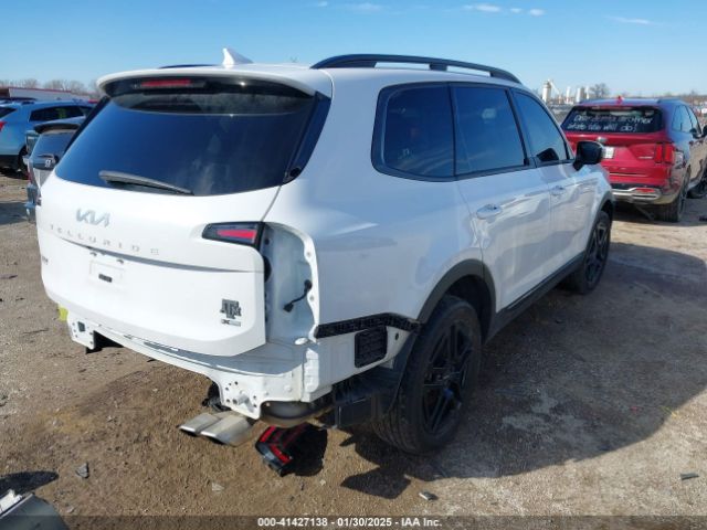 5XYP5DGCXRG440273 KIA Telluride Sx Prestige X-line