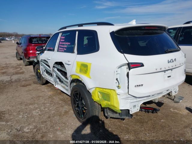 5XYP5DGCXRG440273 KIA Telluride Sx Prestige X-line