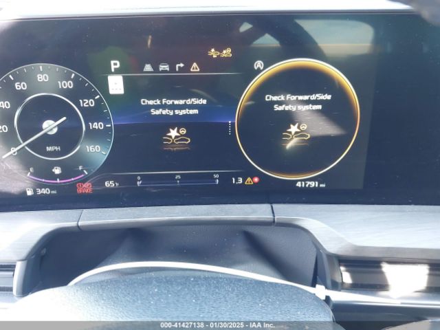 5XYP5DGCXRG440273 KIA Telluride Sx Prestige X-line