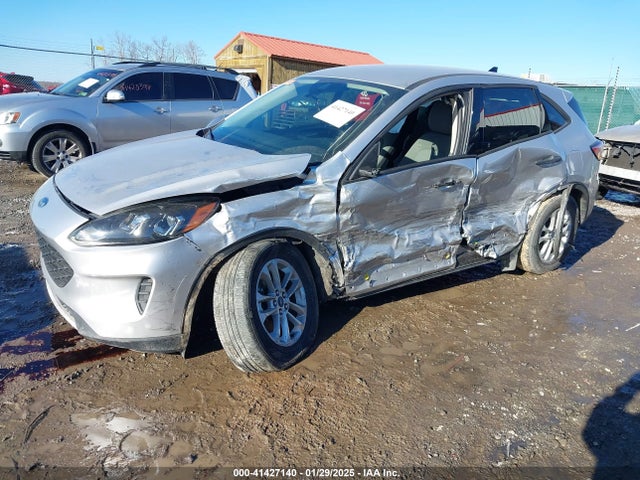 Ford ESCAPE S 2020 1FMCU0F66LUA08805 Image 2