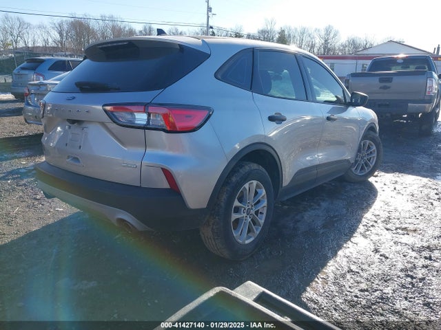 Ford ESCAPE S 2020 1FMCU0F66LUA08805 Image 4