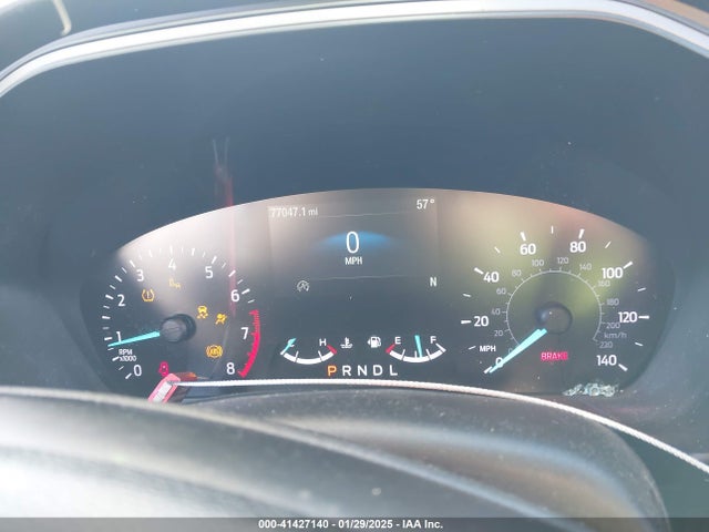 Ford ESCAPE S 2020 1FMCU0F66LUA08805 Image 7