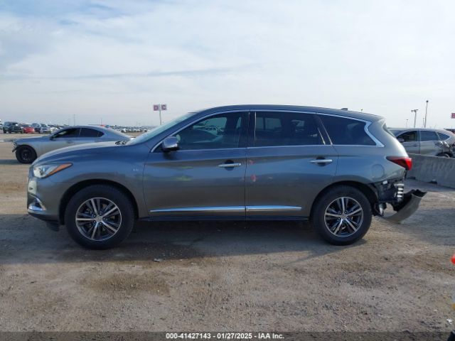 5N1DL0MM9JC533630 Infiniti QX60