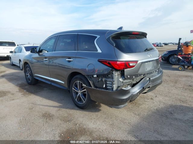 5N1DL0MM9JC533630 Infiniti QX60