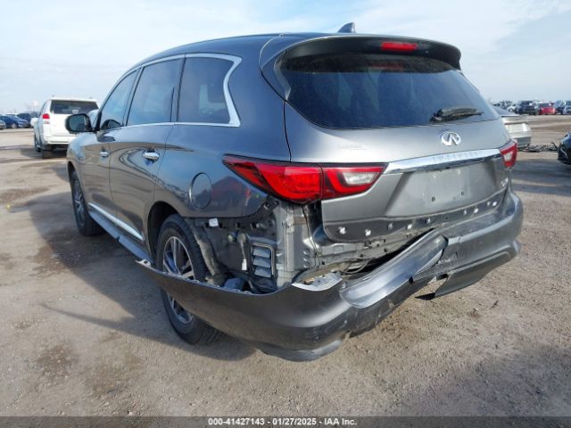 5N1DL0MM9JC533630 Infiniti QX60